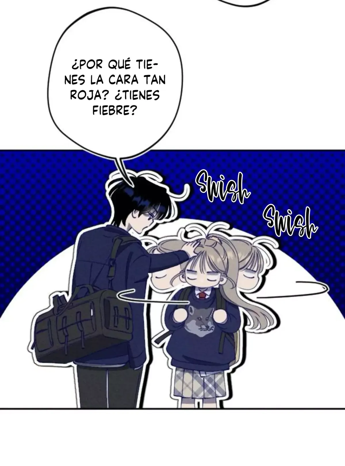 Para mi Da-jeong Capítulo 10 en Línea - página 23