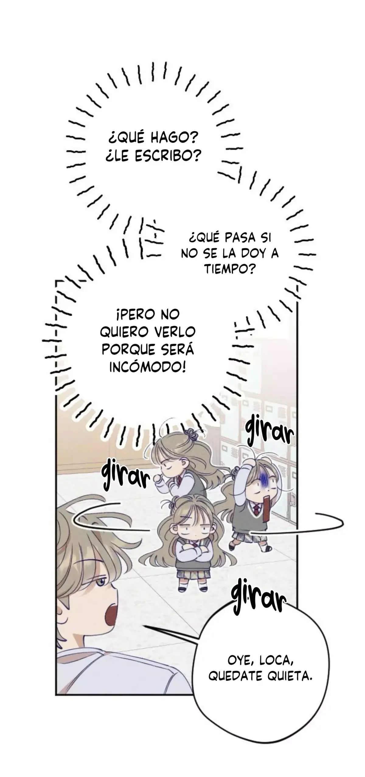 Para mi Da-jeong Capítulo 10 en Línea - página 30