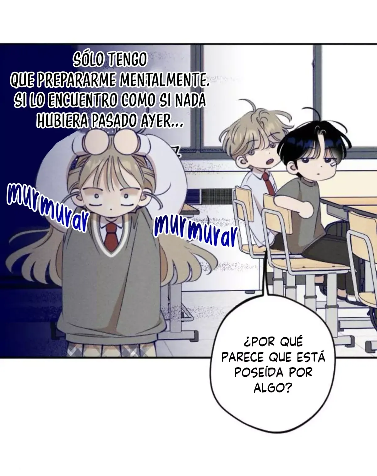 Para mi Da-jeong Capítulo 10 en Línea - página 31