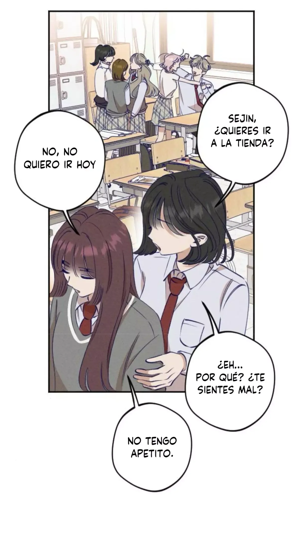 Para mi Da-jeong Capítulo 10 en Línea - página 45