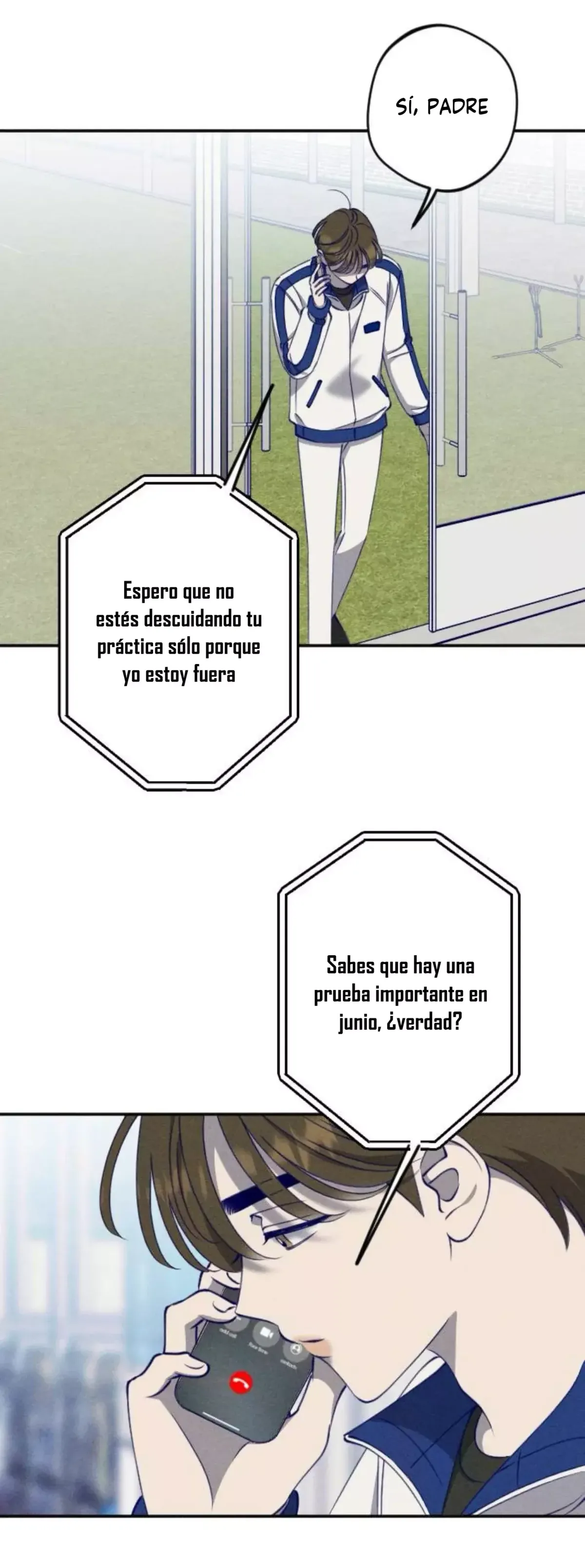 Para mi Da-jeong Capítulo 11 en Línea - página 7