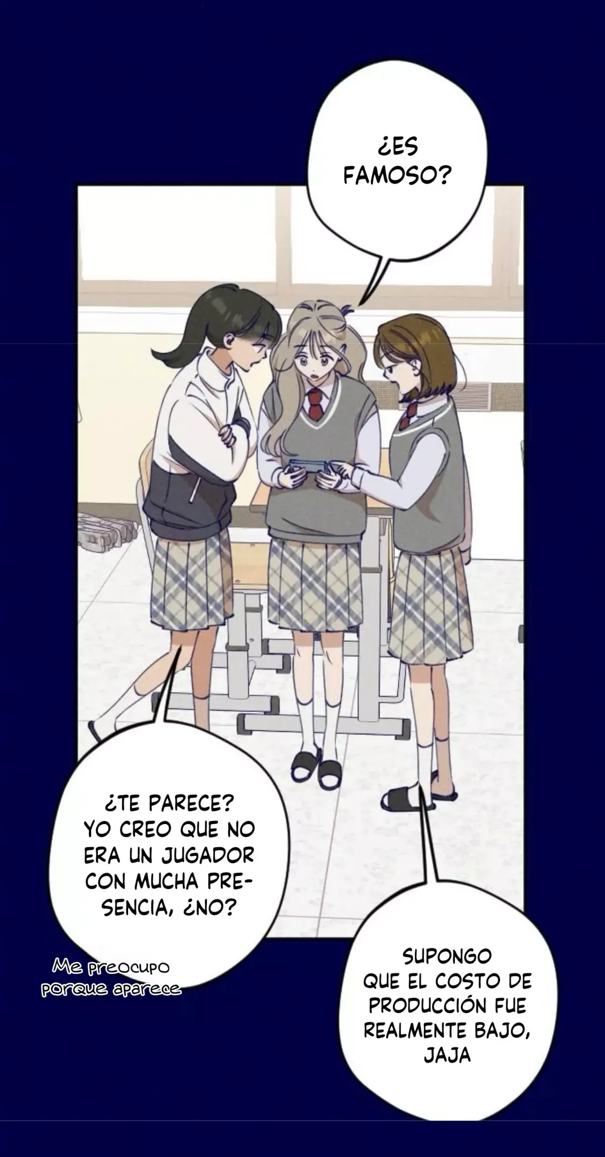 Para mi Da-jeong Capítulo 11 en Línea - página 20