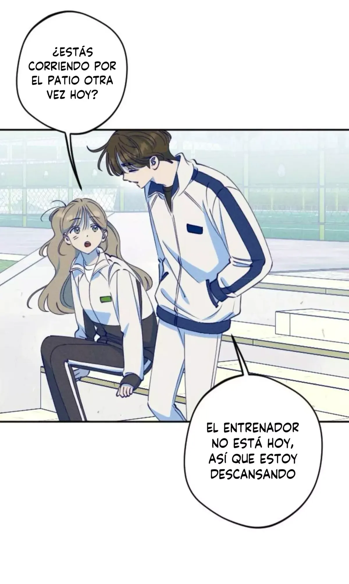 Para mi Da-jeong Capítulo 11 en Línea - página 26