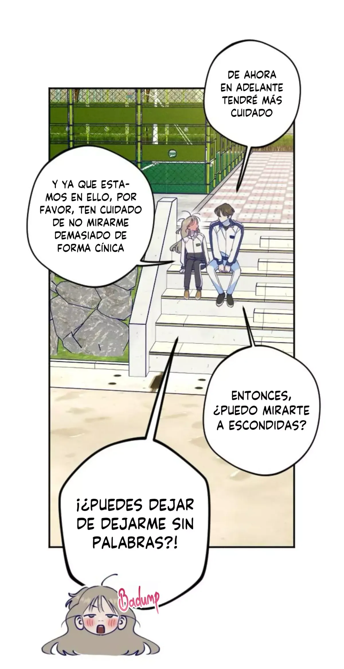 Para mi Da-jeong Capítulo 11 en Línea - página 31