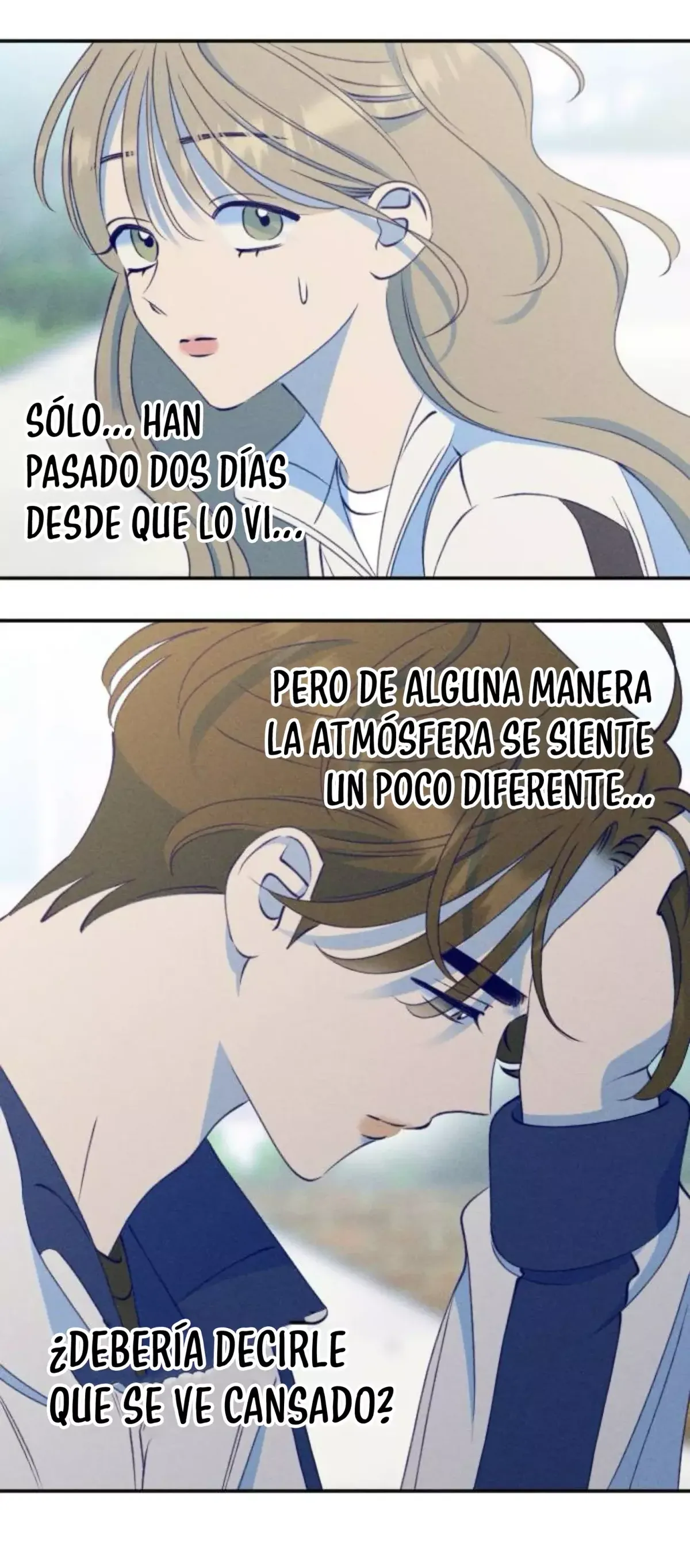 Para mi Da-jeong Capítulo 11 en Línea - página 33