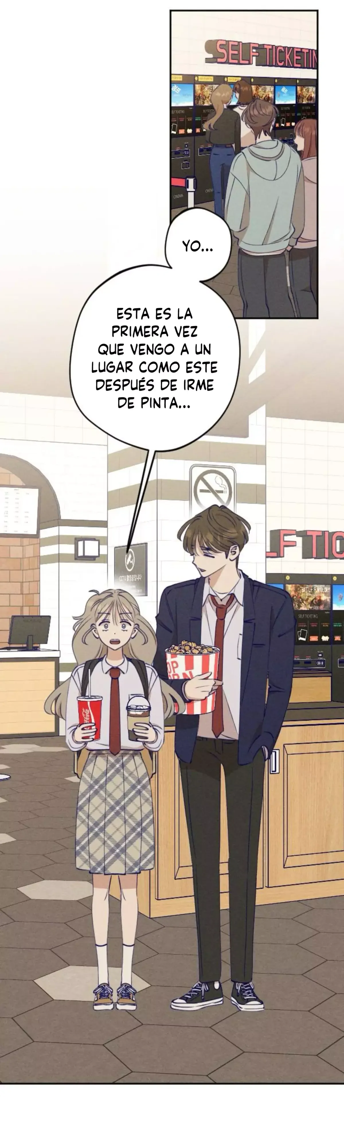 Para mi Da-jeong Capítulo 11 en Línea - página 38