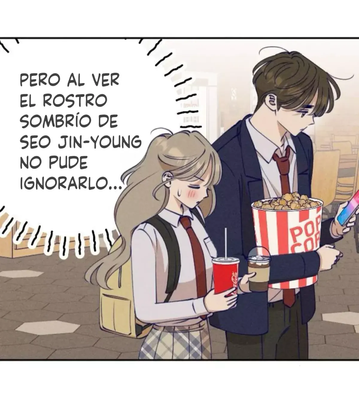Para mi Da-jeong Capítulo 11 en Línea - página 40