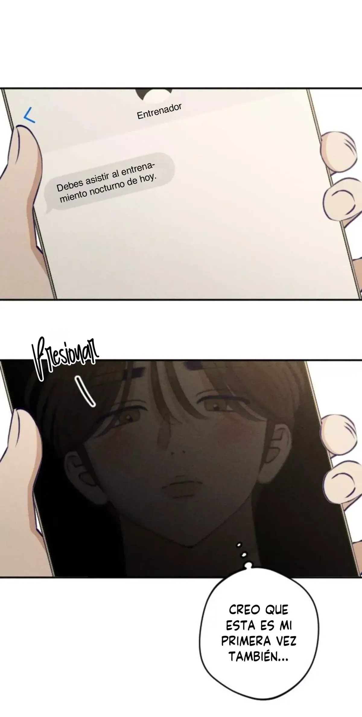 Para mi Da-jeong Capítulo 11 en Línea - página 41
