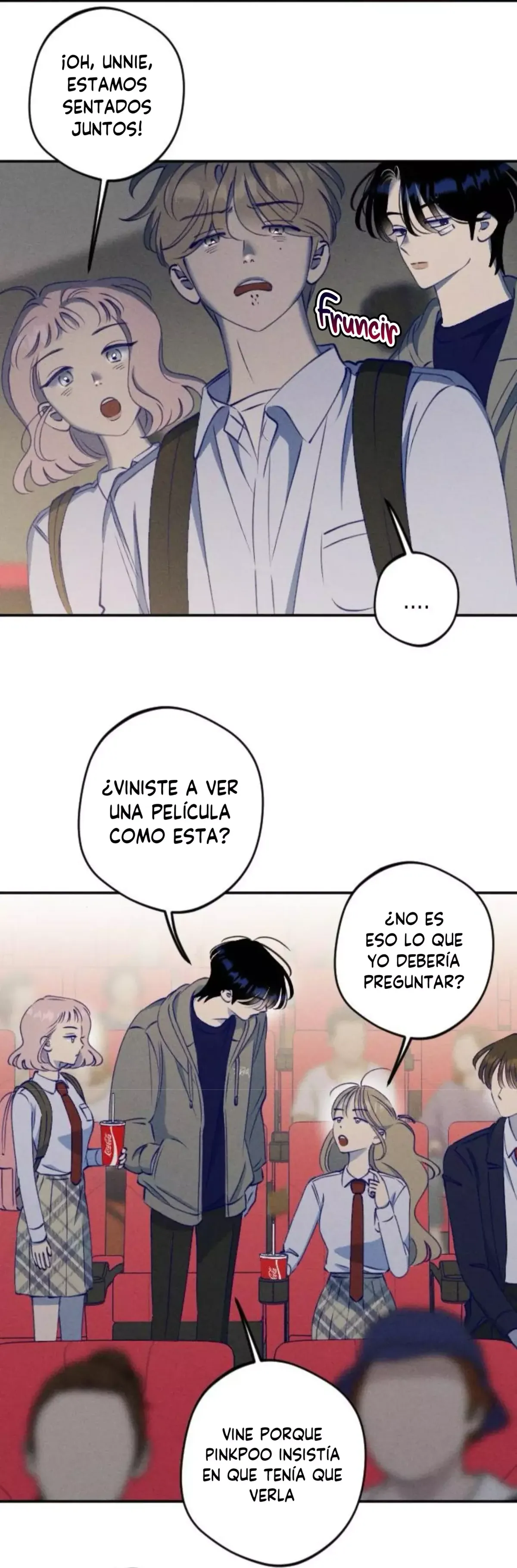 Para mi Da-jeong Capítulo 11 en Línea - página 48