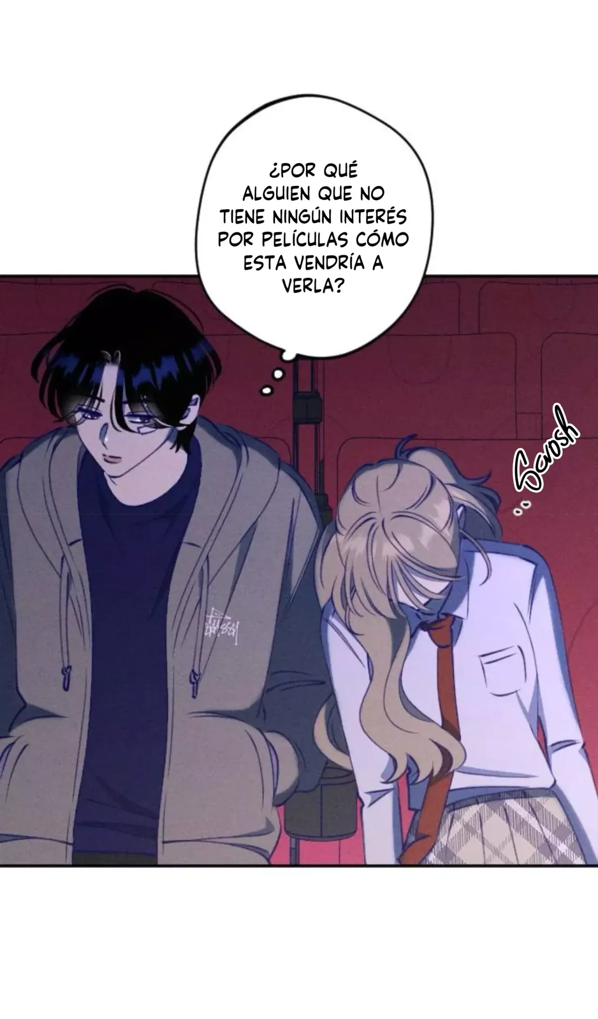 Para mi Da-jeong Capítulo 11 en Línea - página 54