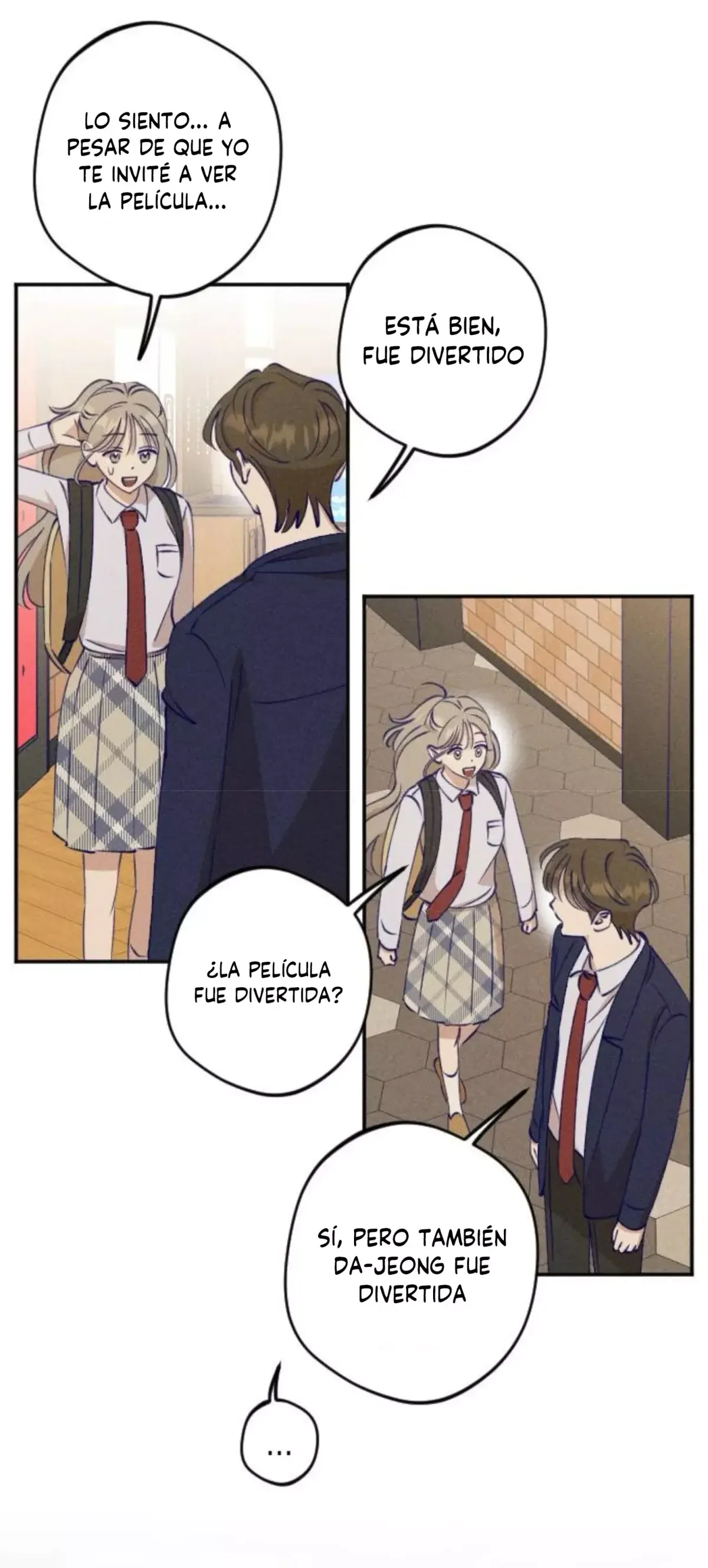 Para mi Da-jeong Capítulo 12 en Línea - página 10