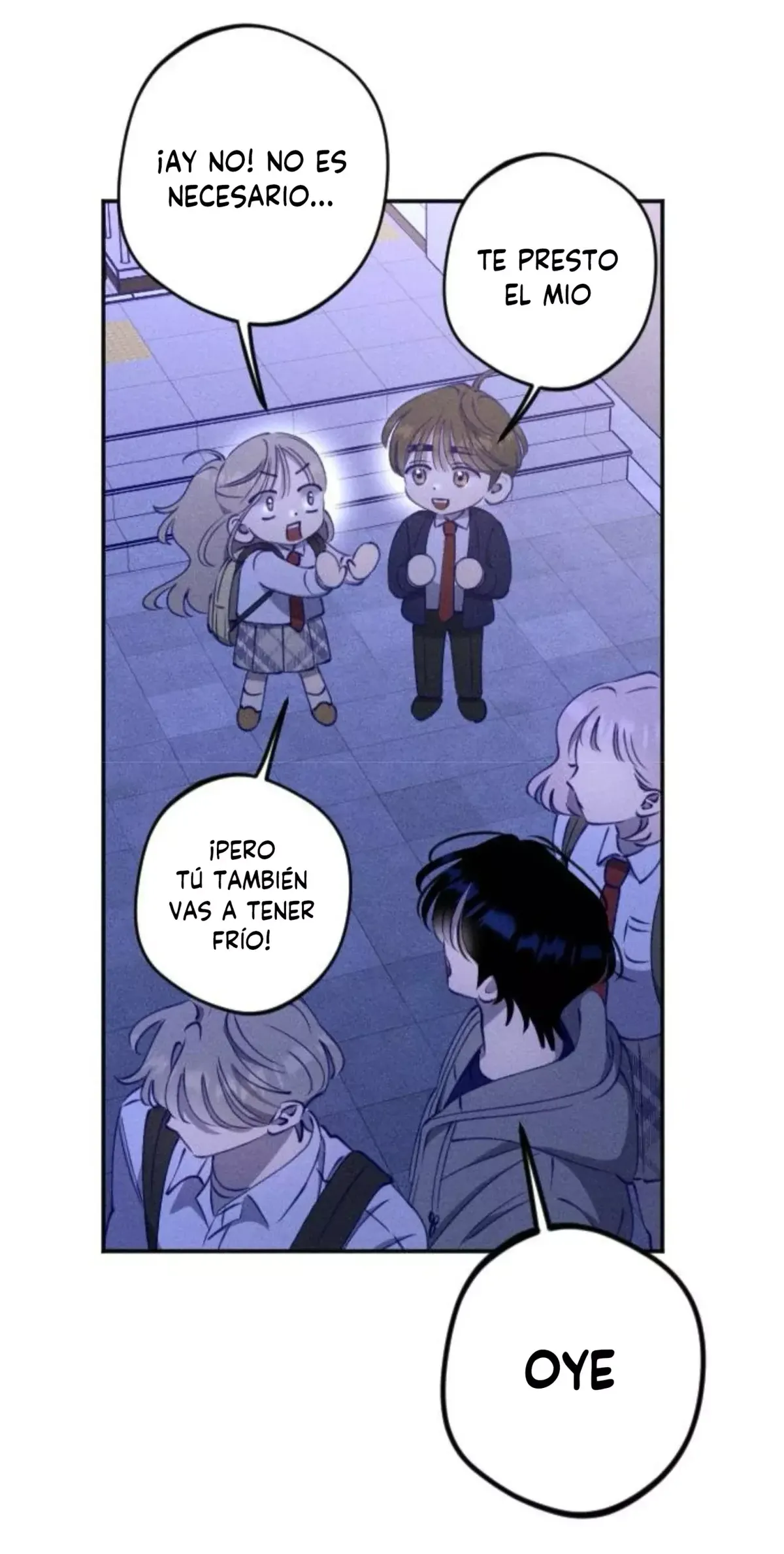 Para mi Da-jeong Capítulo 12 en Línea - página 16
