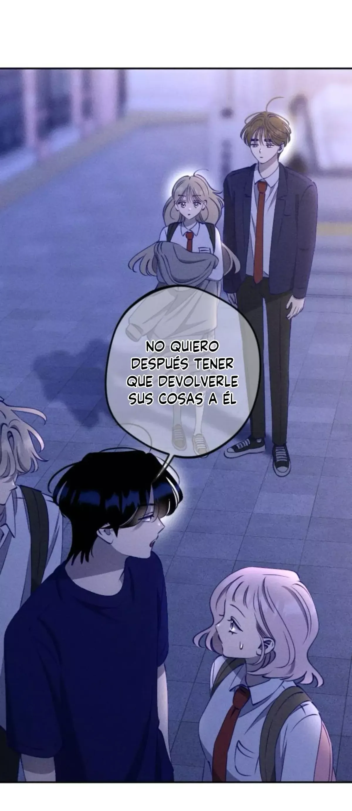 Para mi Da-jeong Capítulo 12 en Línea - página 19