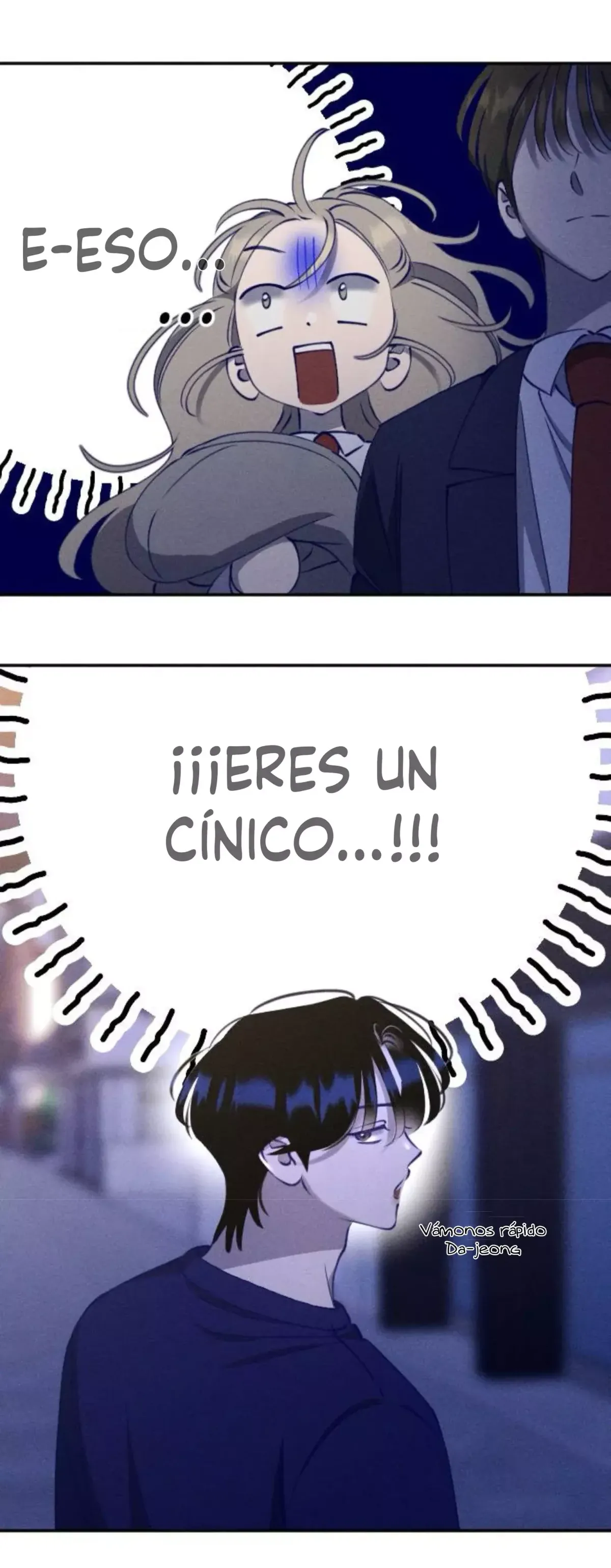 Para mi Da-jeong Capítulo 12 en Línea - página 20