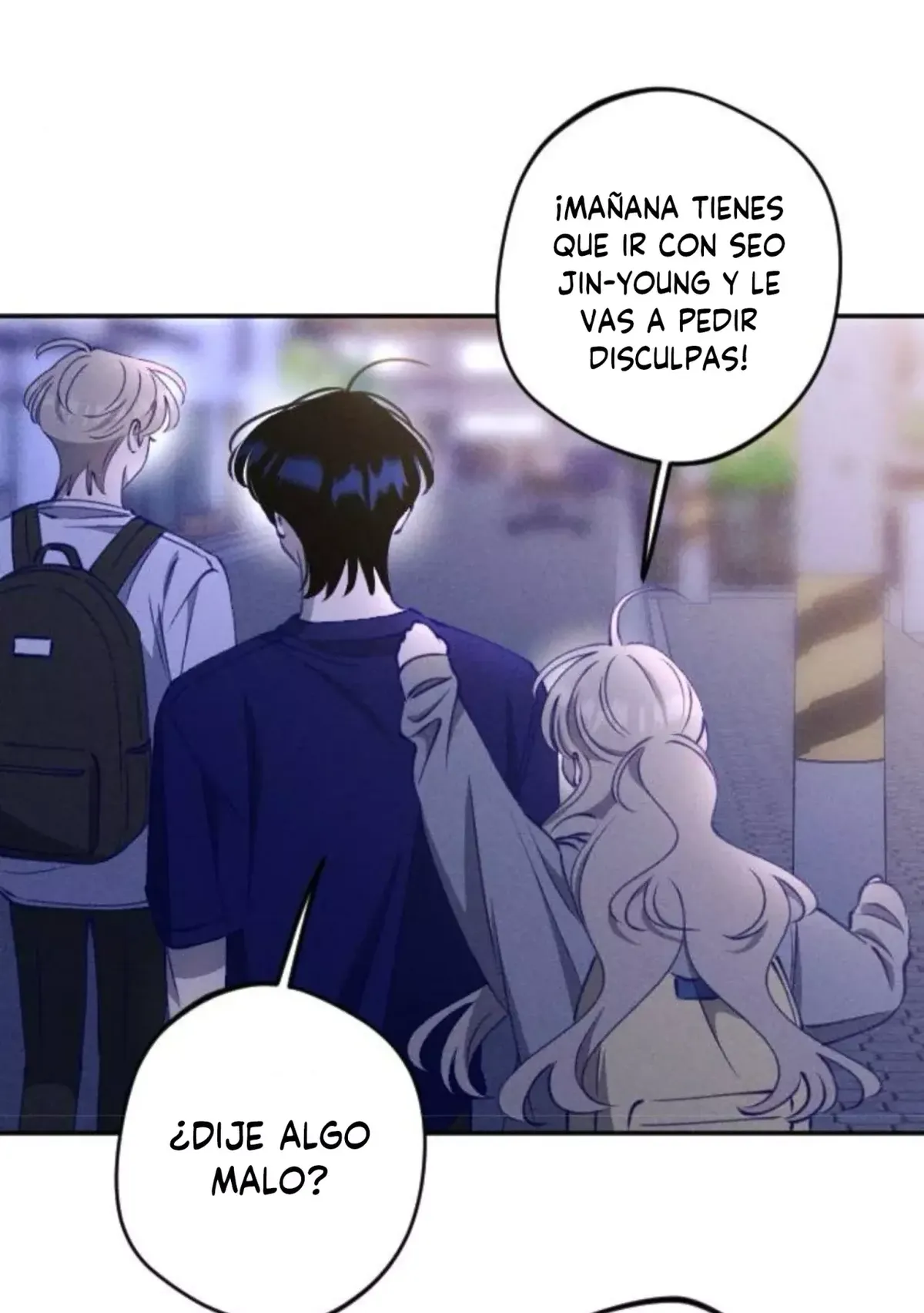 Para mi Da-jeong Capítulo 12 en Línea - página 22