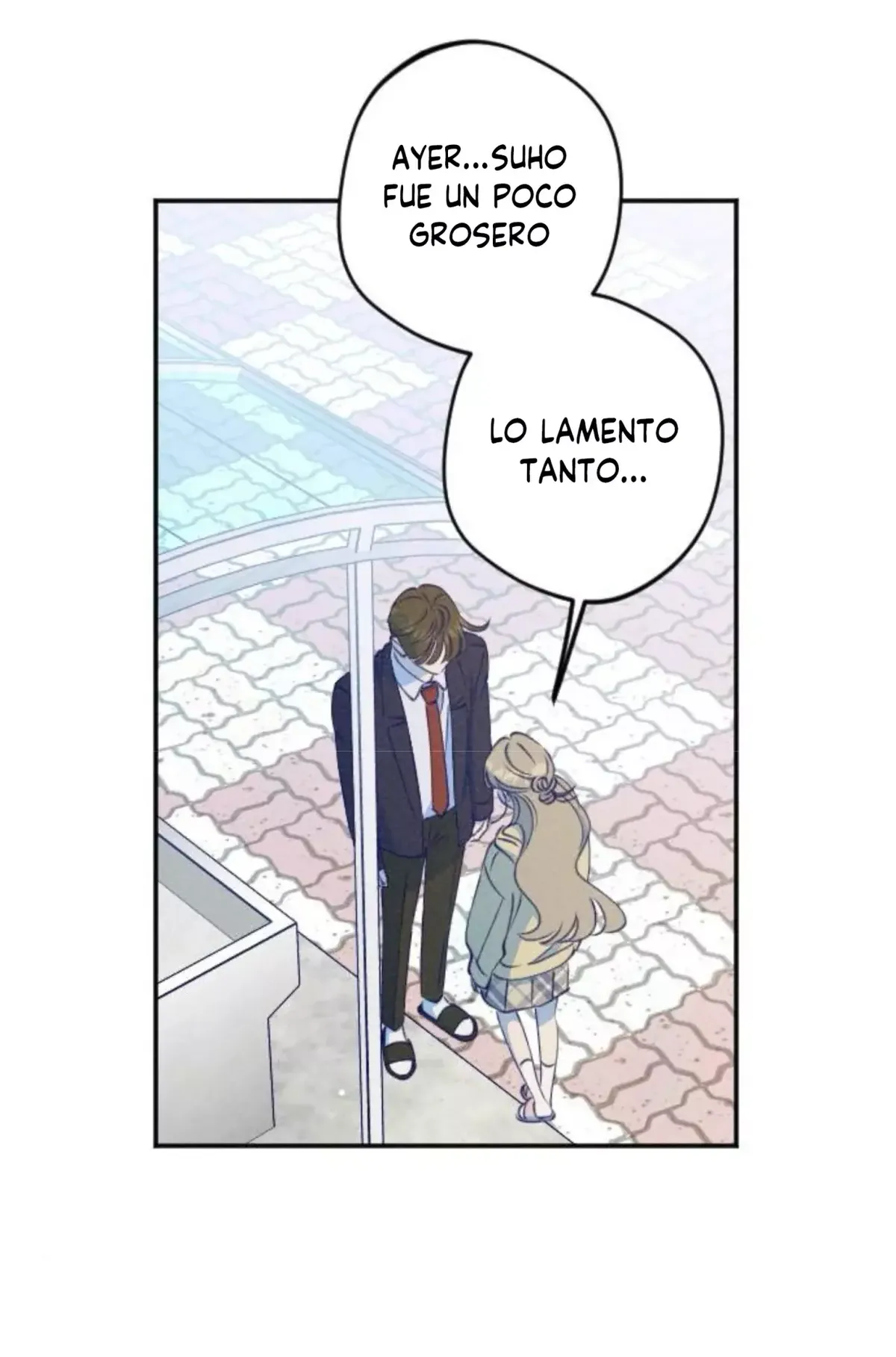 Para mi Da-jeong Capítulo 12 en Línea - página 33
