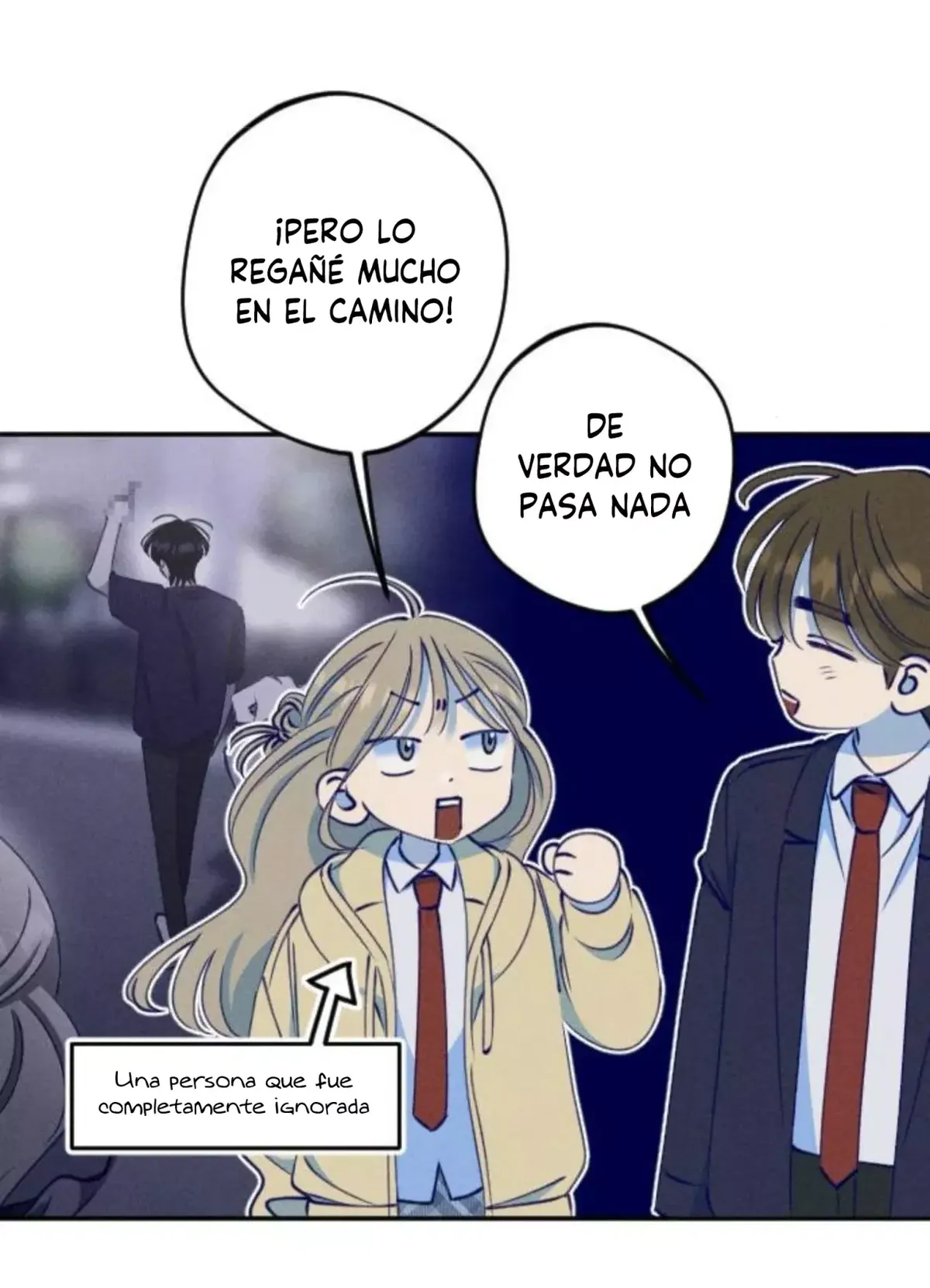 Para mi Da-jeong Capítulo 12 en Línea - página 34