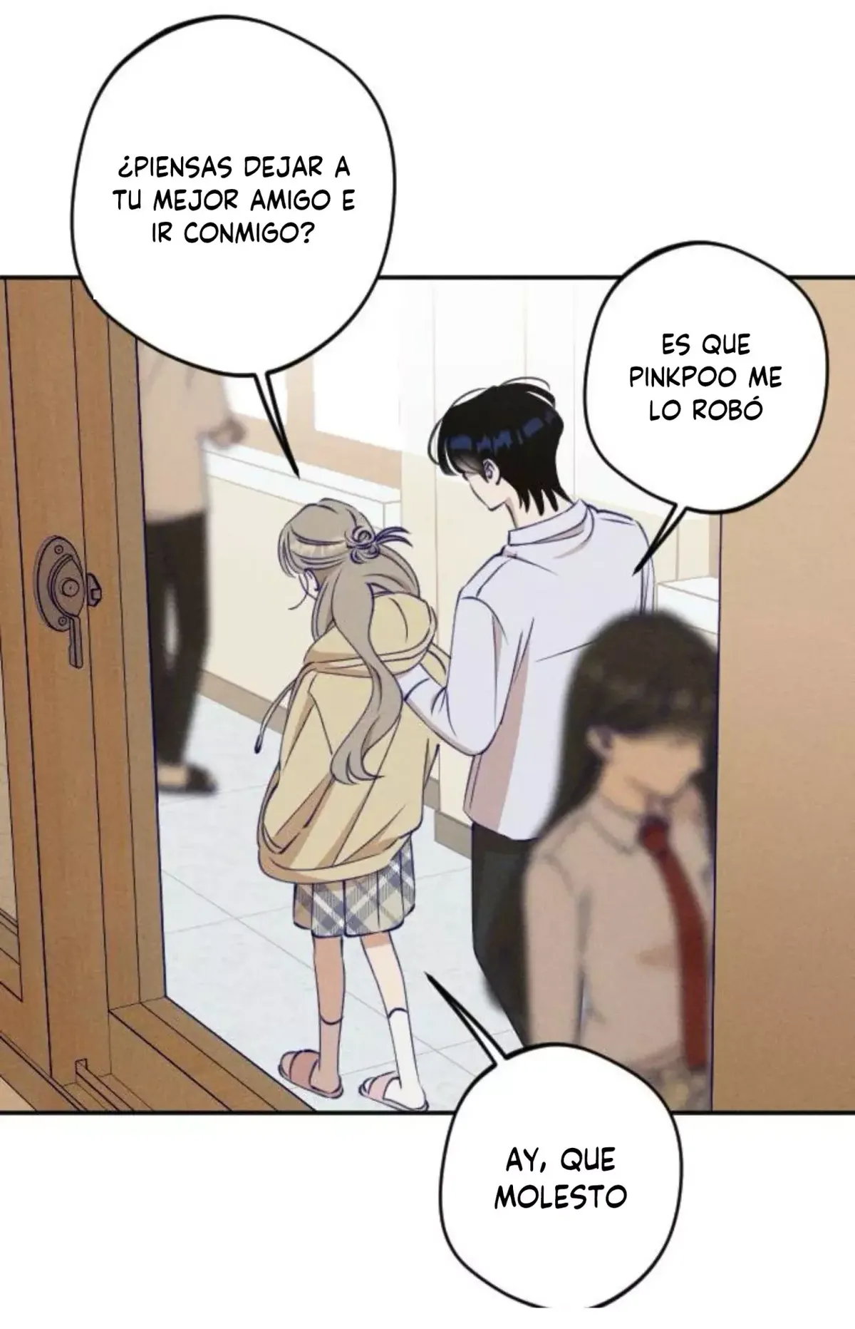 Para mi Da-jeong Capítulo 12 en Línea - página 54