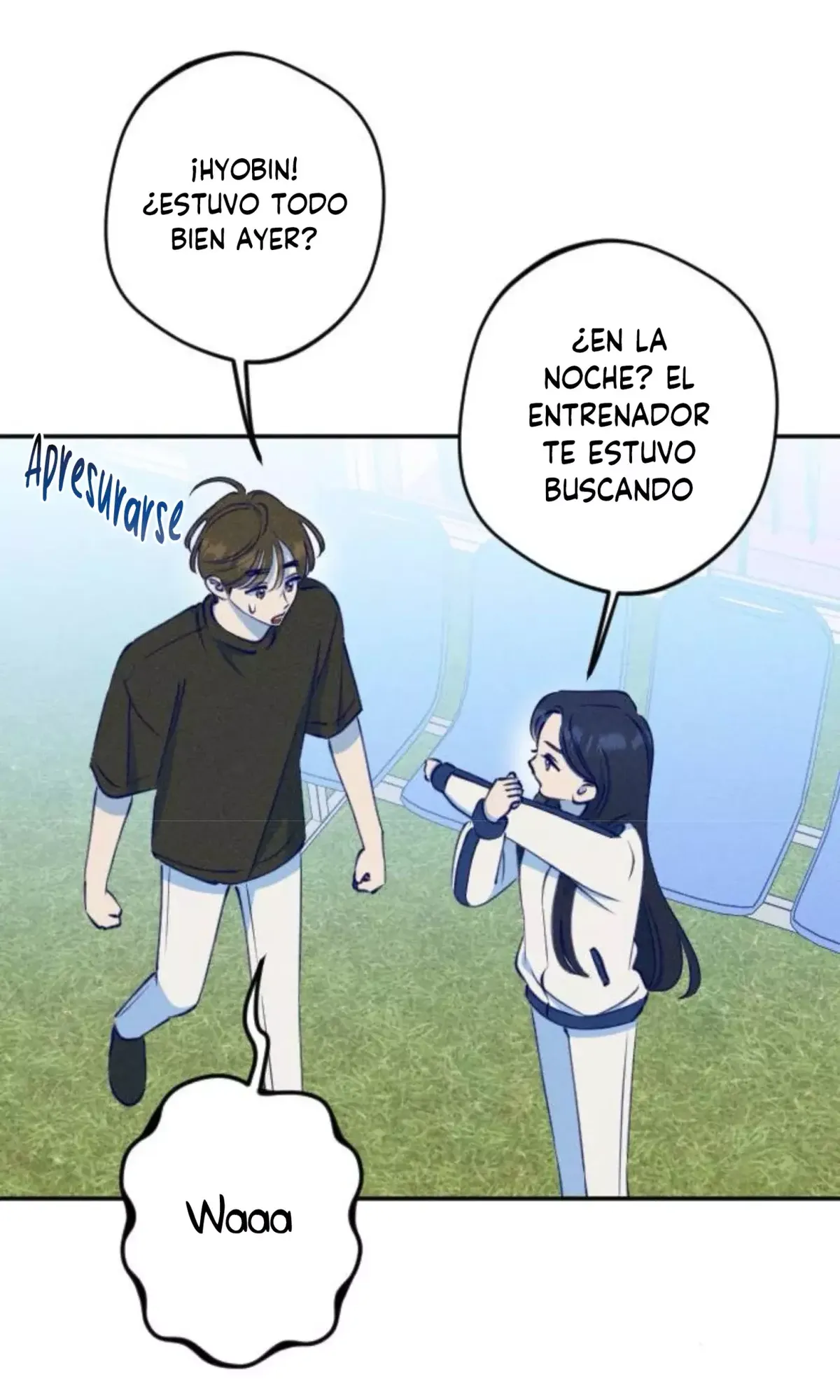 Para mi Da-jeong Capítulo 12 en Línea - página 58