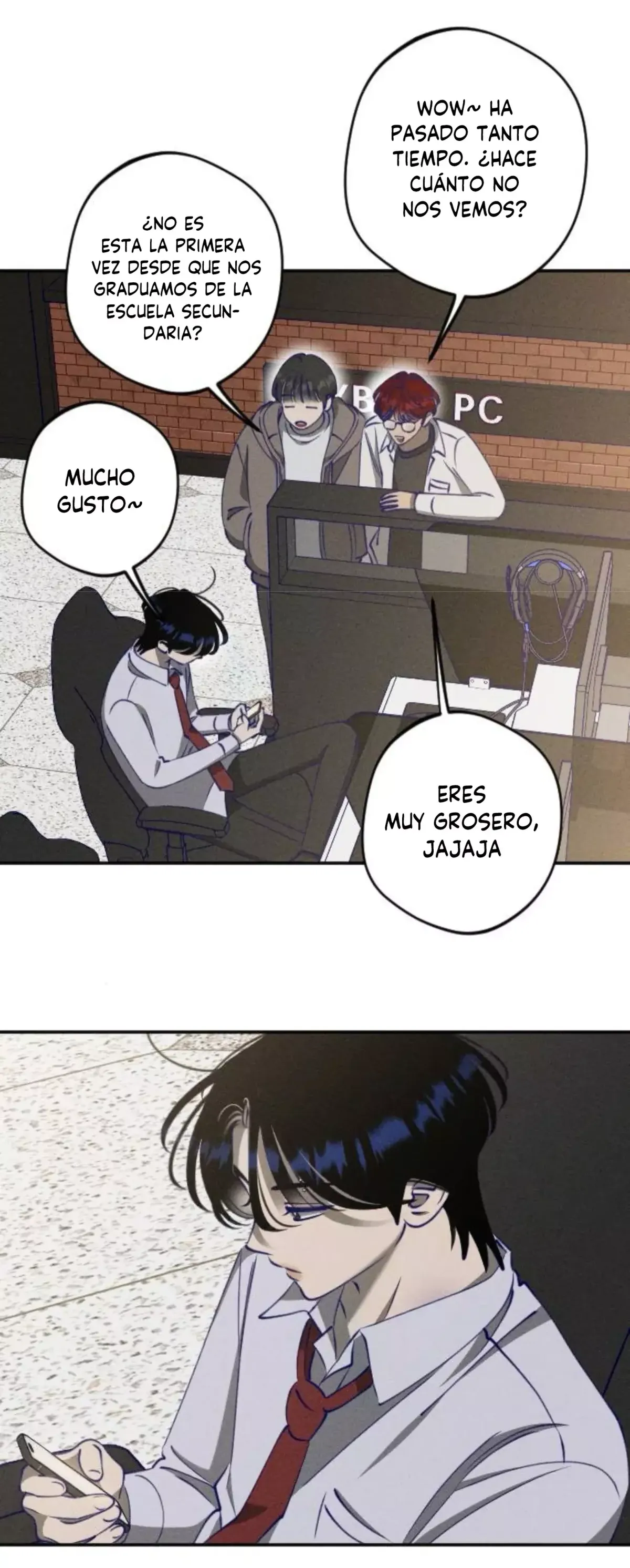 Para mi Da-jeong Capítulo 13 en Línea - página 10
