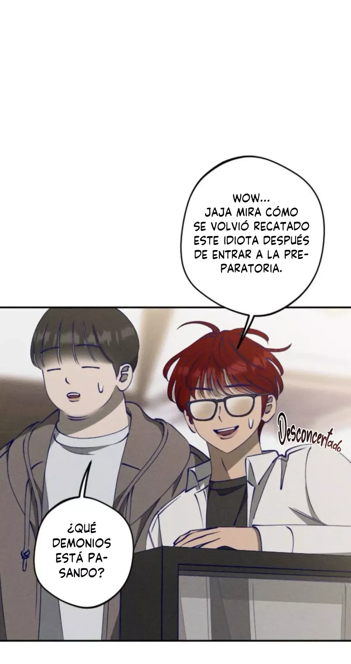 Para mi Da-jeong Capítulo 13 en Línea - página 11