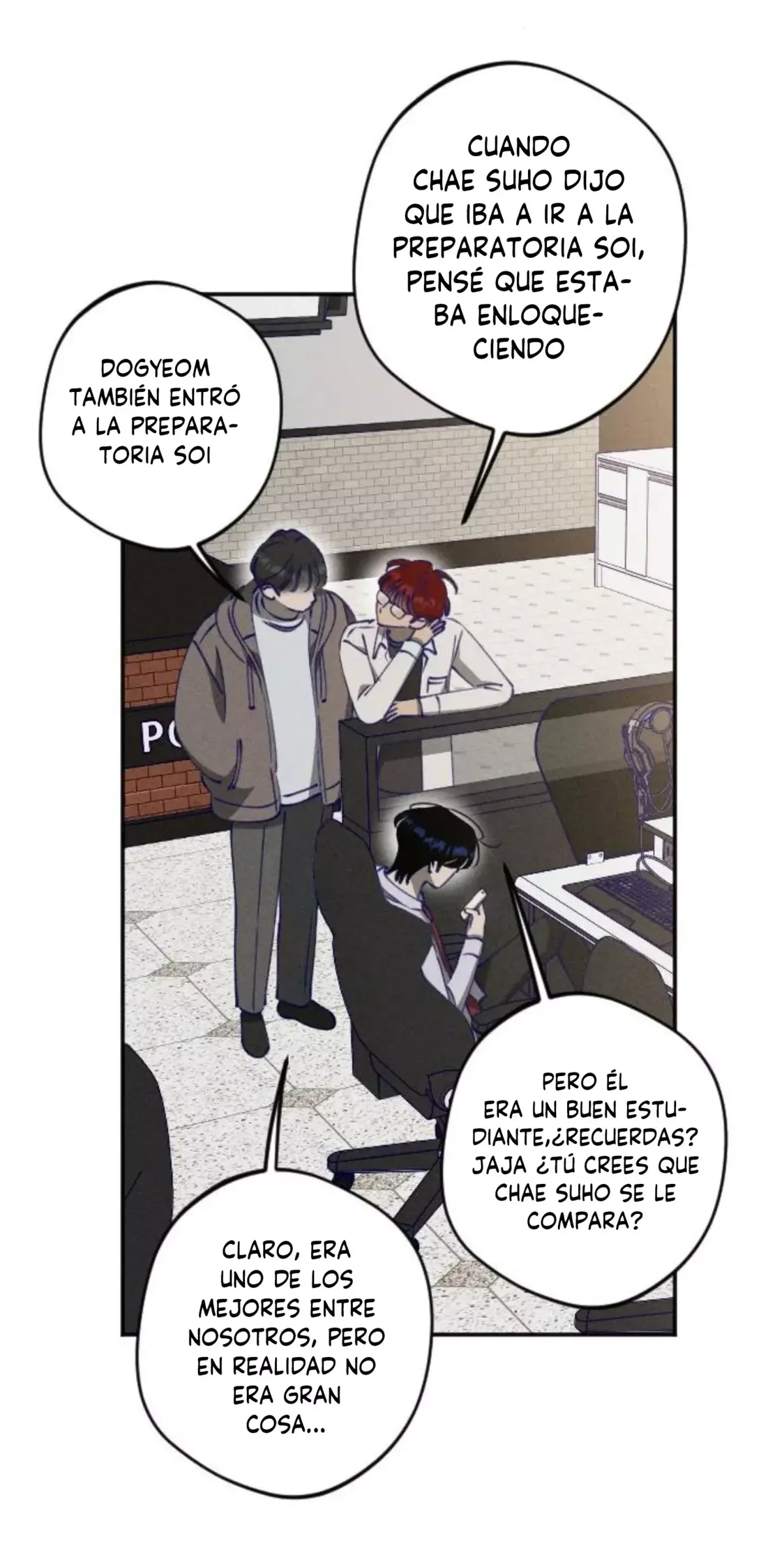 Para mi Da-jeong Capítulo 13 en Línea - página 12