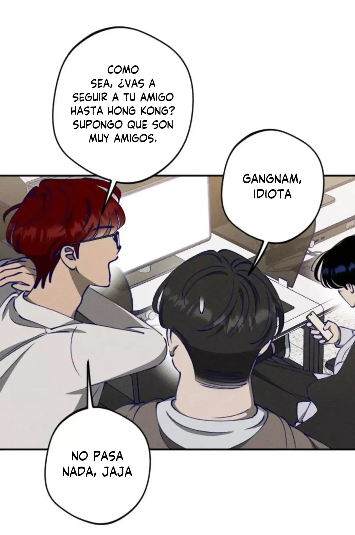 Para mi Da-jeong Capítulo 13 en Línea - página 13