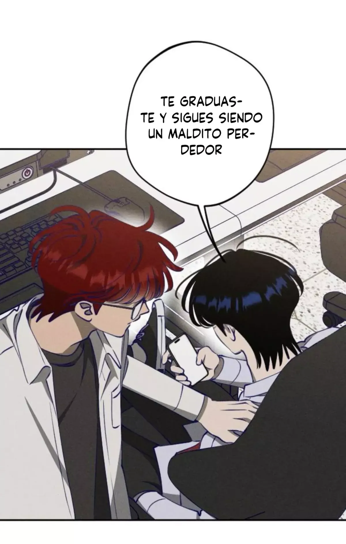 Para mi Da-jeong Capítulo 13 en Línea - página 15