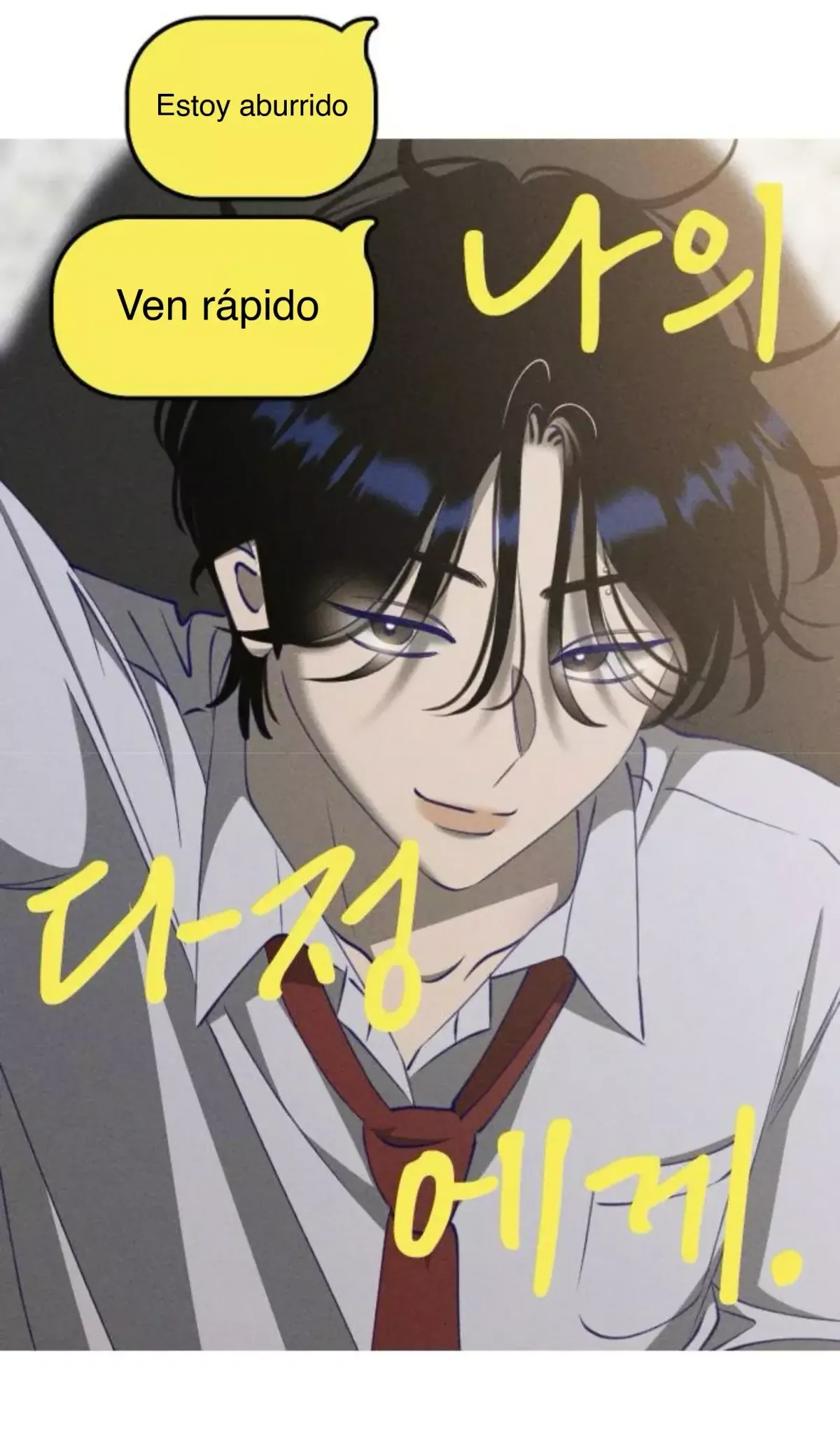 Para mi Da-jeong Capítulo 13 en Línea - página 19