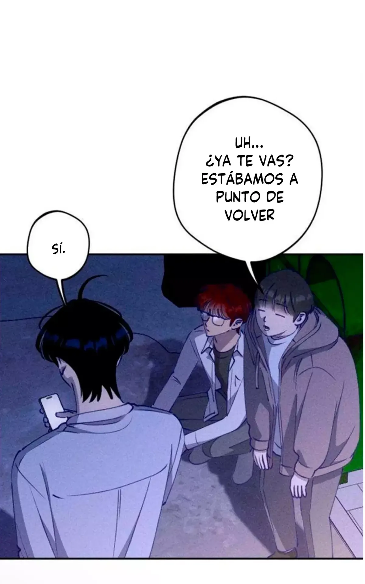 Para mi Da-jeong Capítulo 13 en Línea - página 24
