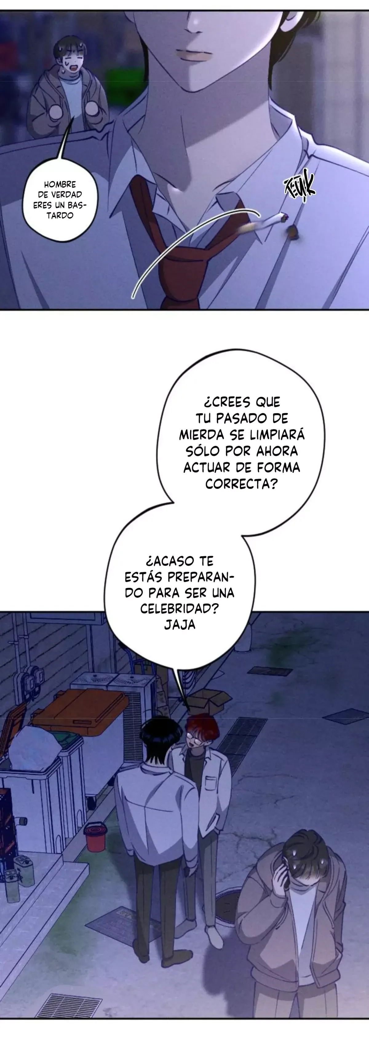 Para mi Da-jeong Capítulo 13 en Línea - página 27