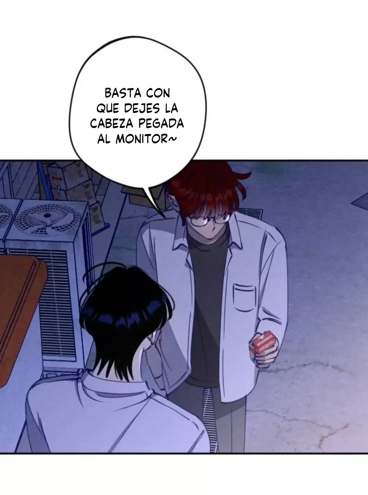 Para mi Da-jeong Capítulo 13 en Línea - página 30