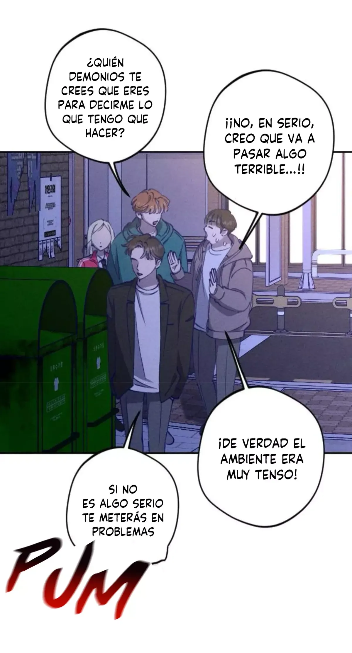 Para mi Da-jeong Capítulo 13 en Línea - página 38