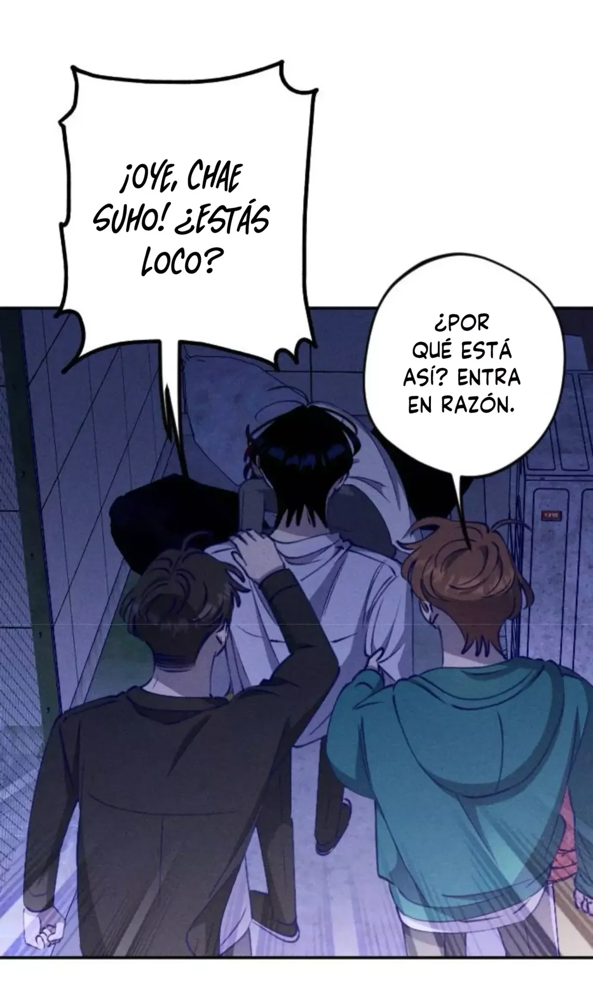Para mi Da-jeong Capítulo 13 en Línea - página 40