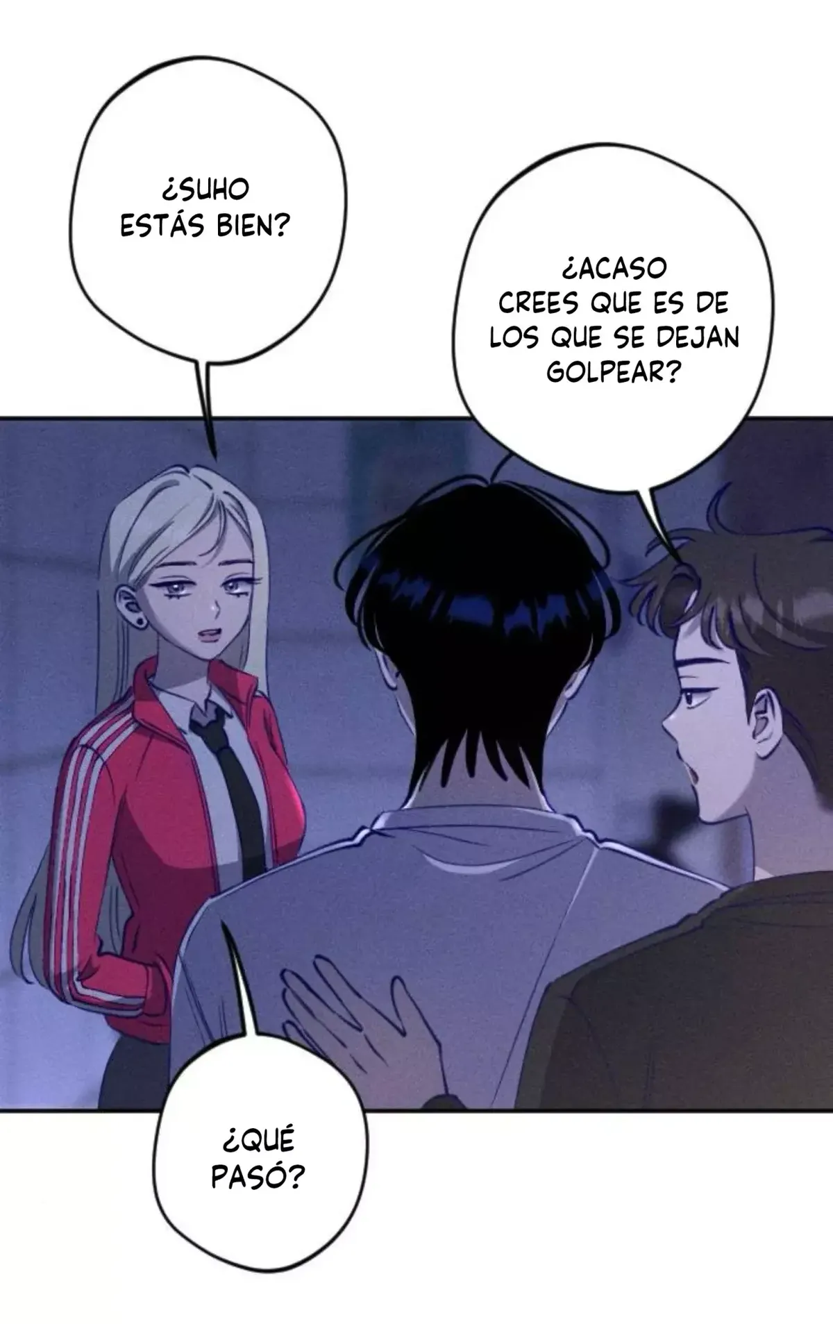 Para mi Da-jeong Capítulo 13 en Línea - página 42