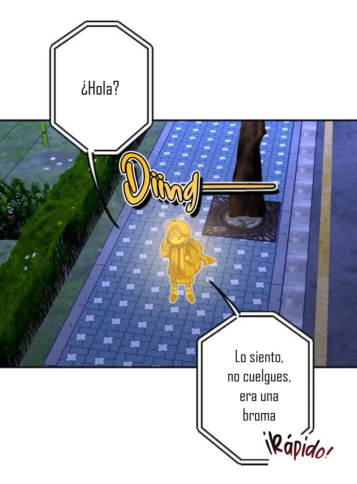 Para mi Da-jeong Capítulo 13 en Línea - página 55