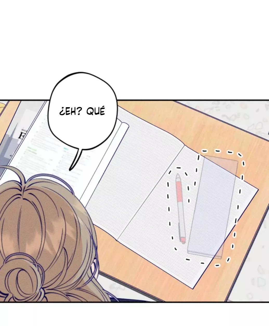 Para mi Da-jeong Capítulo 2 en Línea - página 19