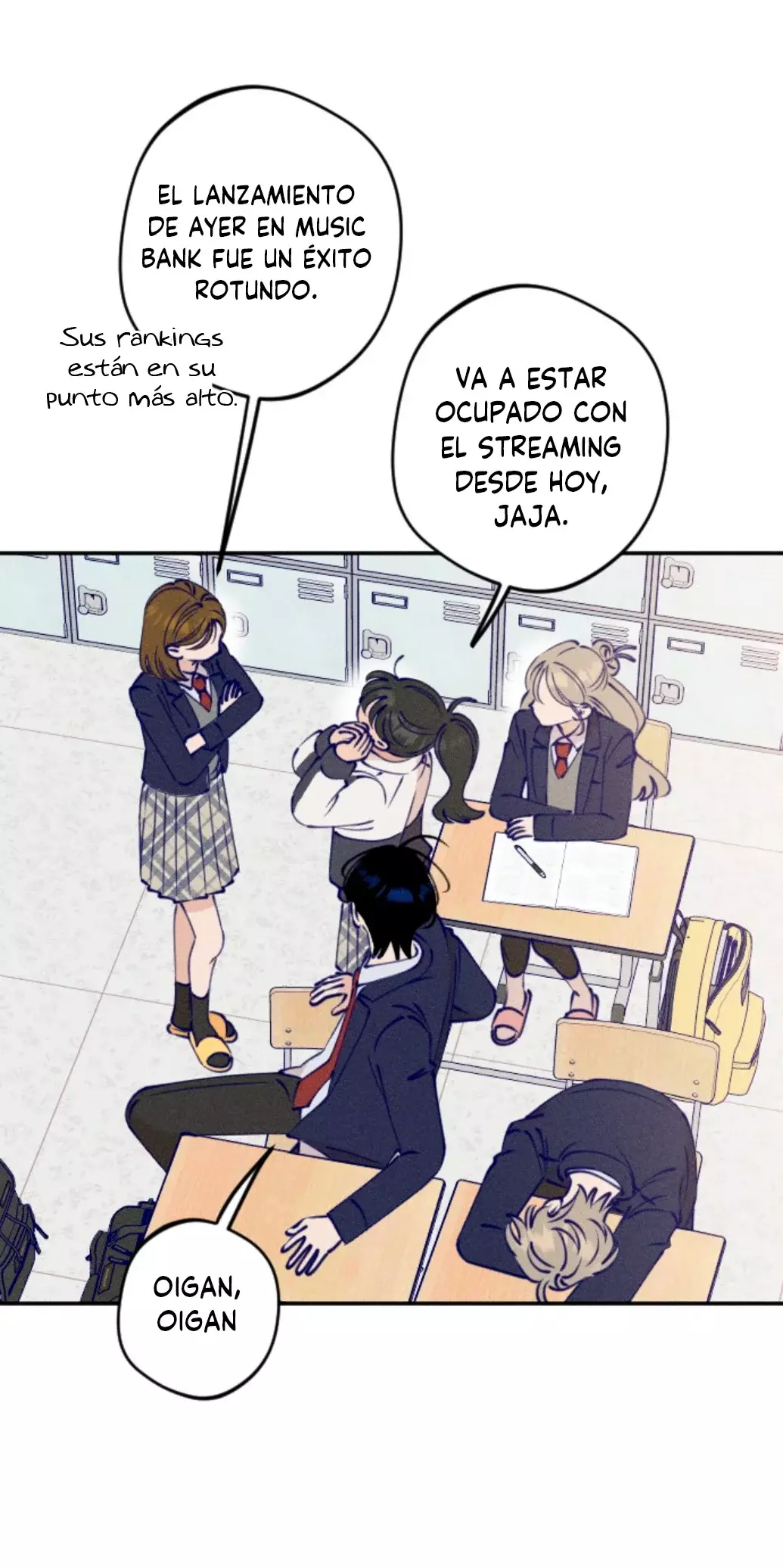 Para mi Da-jeong Capítulo 2 en Línea - página 27