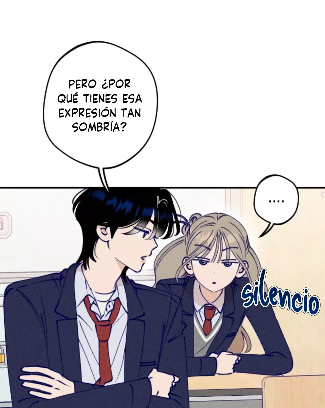 Para mi Da-jeong Capítulo 2 en Línea - página 37