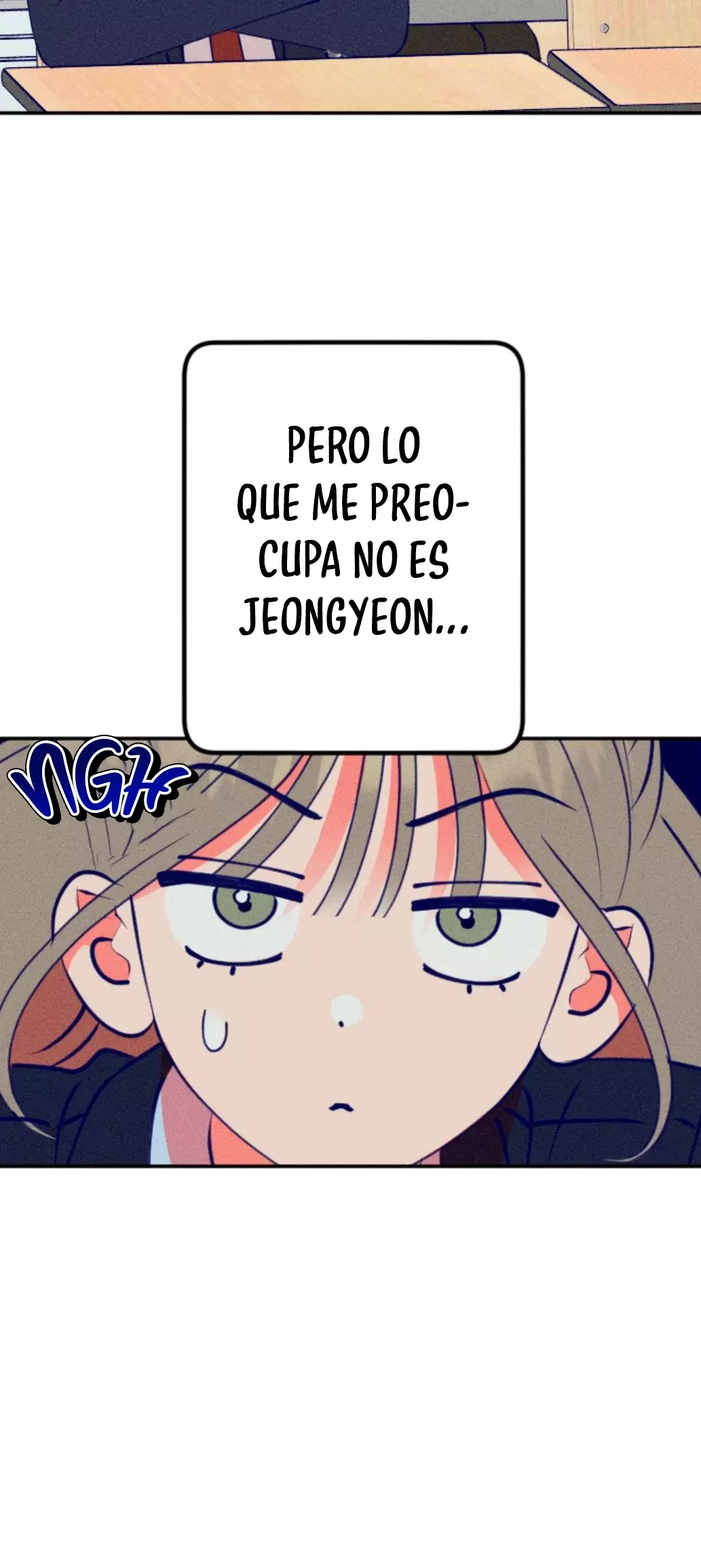 Para mi Da-jeong Capítulo 2 en Línea - página 38