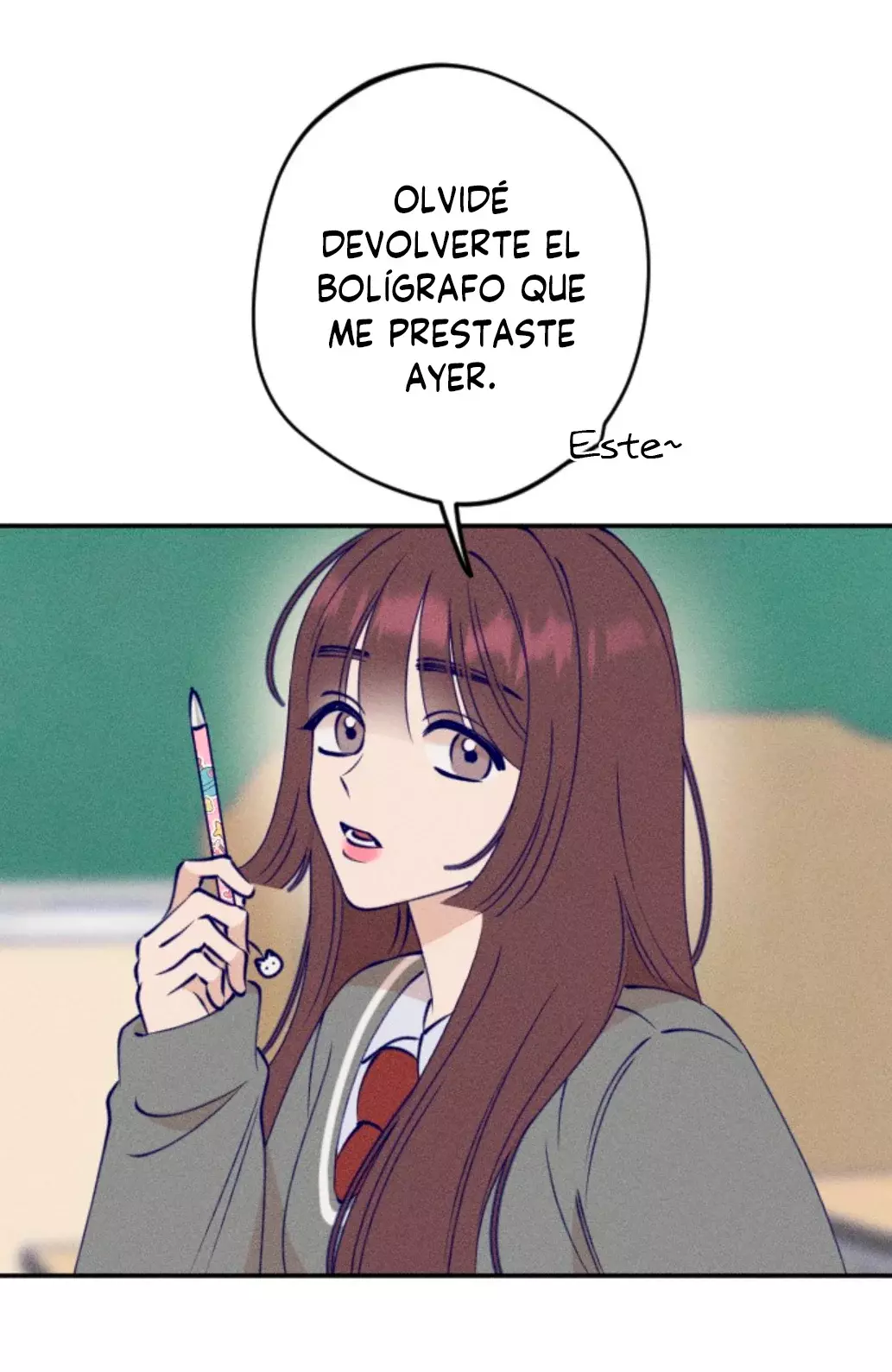 Para mi Da-jeong Capítulo 2 en Línea - página 41