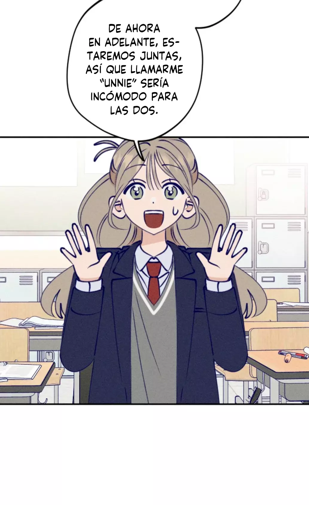 Para mi Da-jeong Capítulo 2 en Línea - página 45