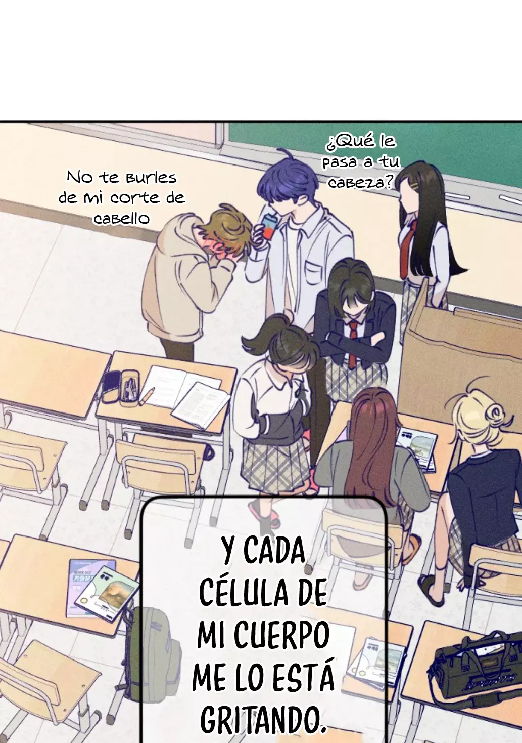 Para mi Da-jeong Capítulo 2 en Línea - página 52