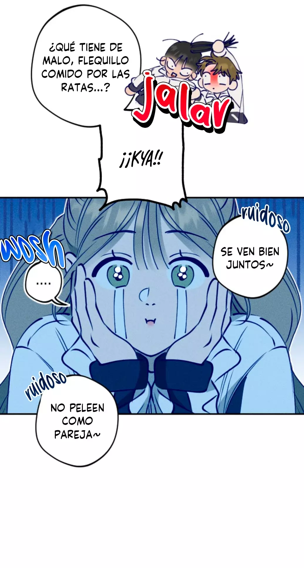 Para mi Da-jeong Capítulo 2 en Línea - página 59