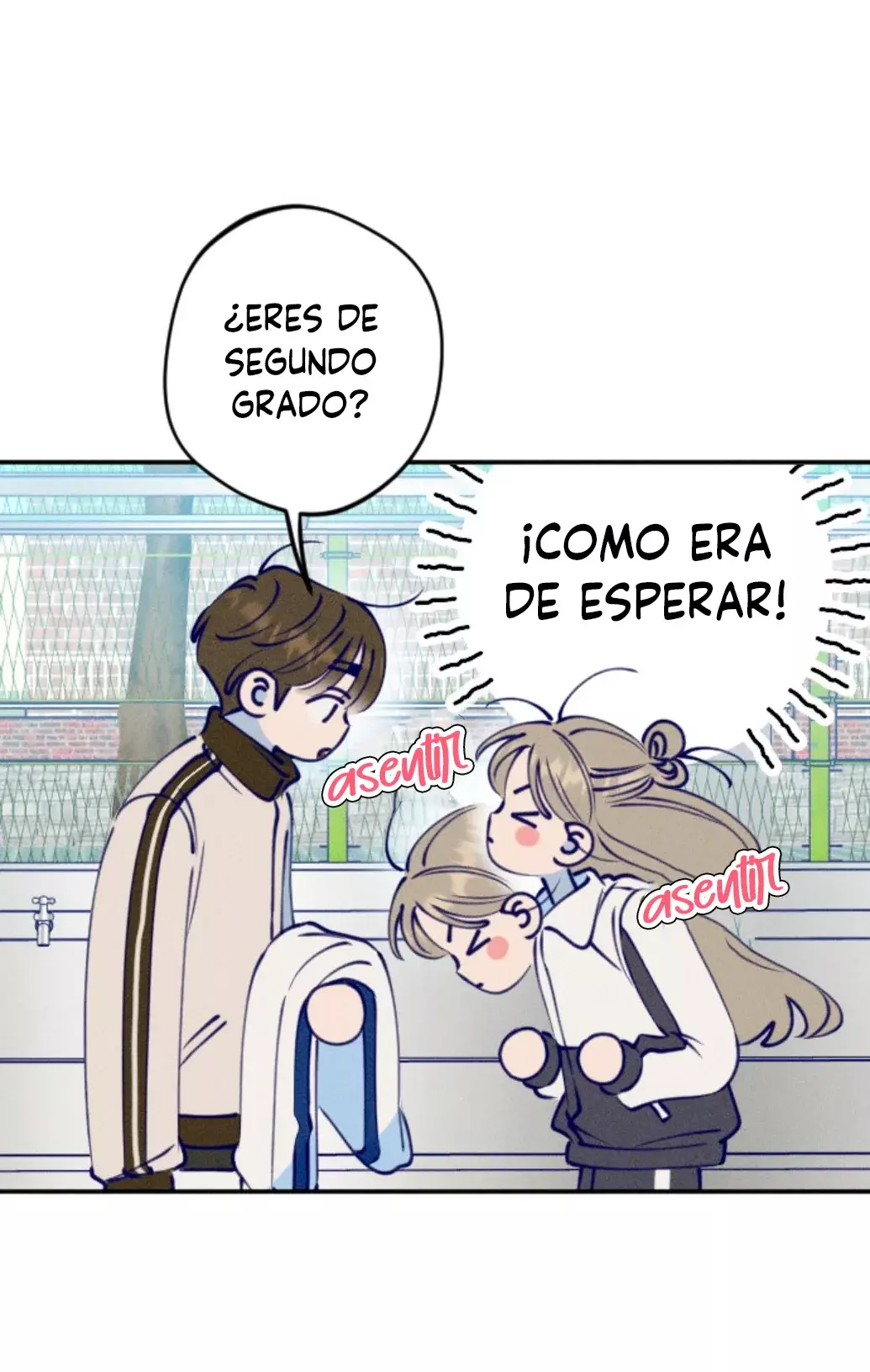 Para mi Da-jeong Capítulo 2 en Línea - página 79