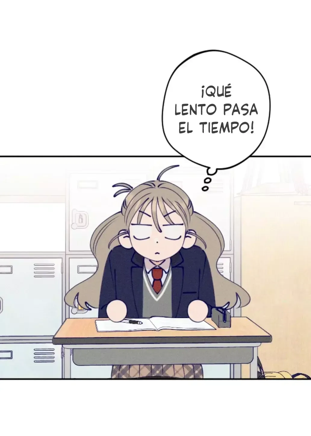 Para mi Da-jeong Capítulo 3 en Línea - página 11