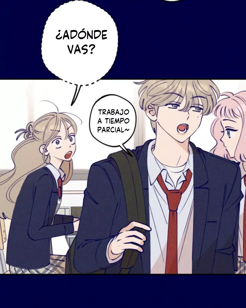 Para mi Da-jeong Capítulo 3 en Línea - página 14