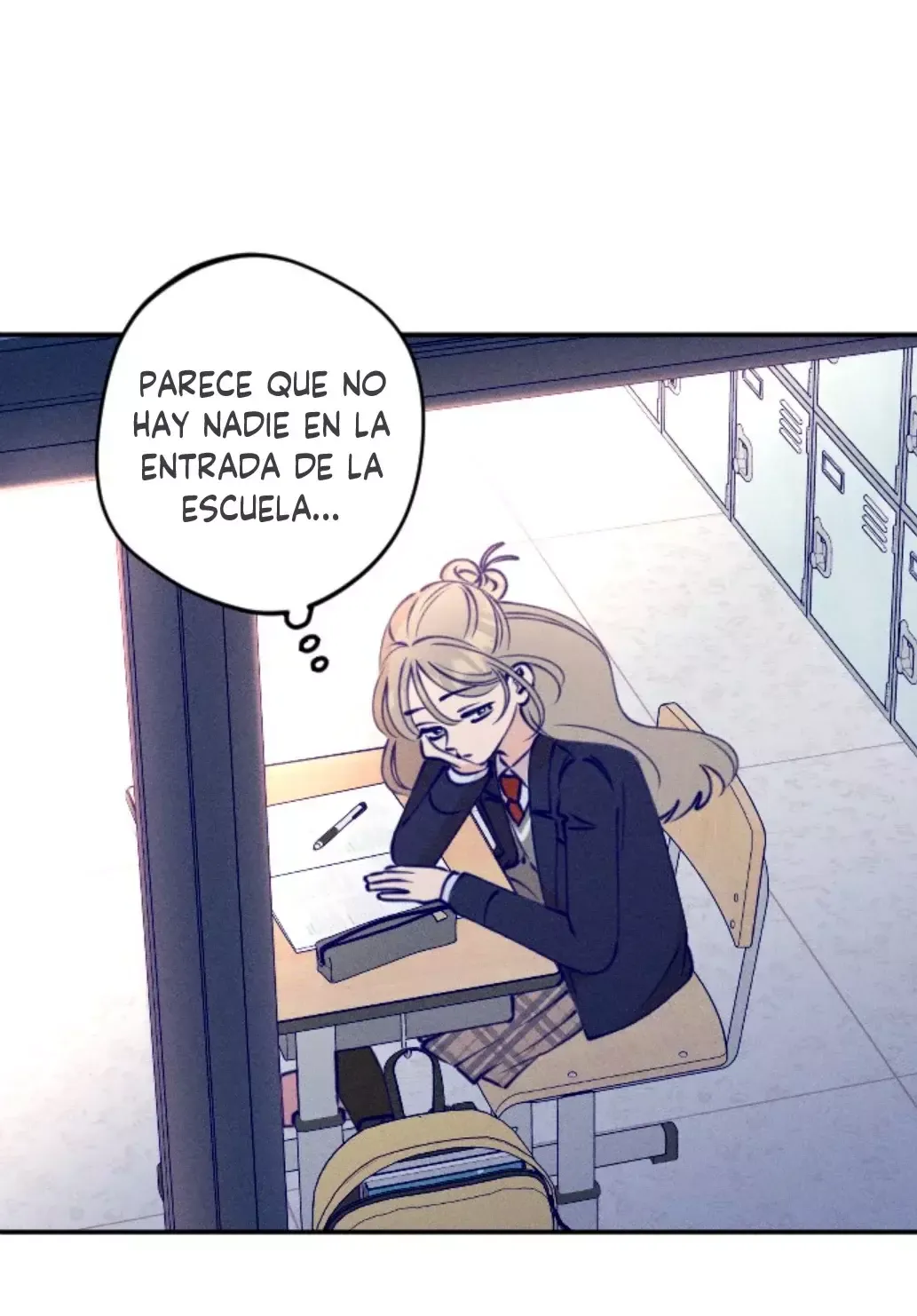 Para mi Da-jeong Capítulo 3 en Línea - página 18