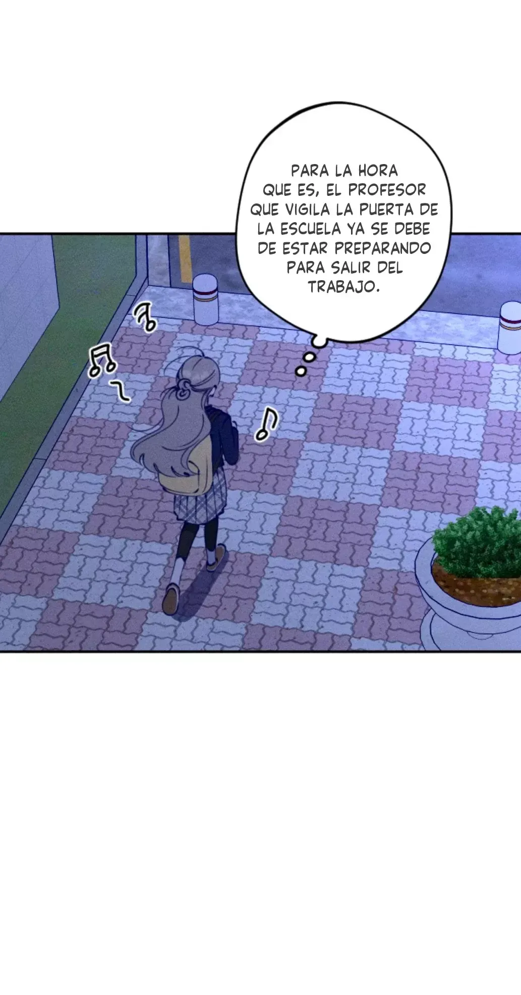 Para mi Da-jeong Capítulo 3 en Línea - página 20