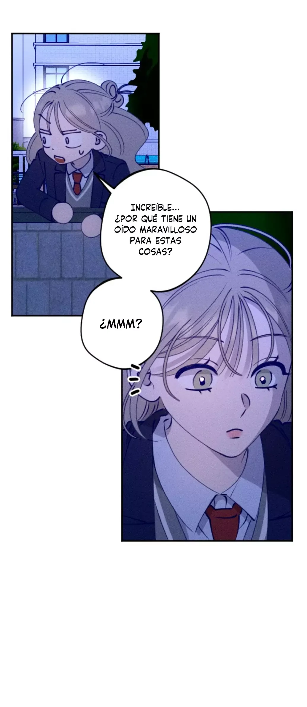 Para mi Da-jeong Capítulo 3 en Línea - página 30